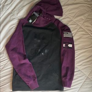 NWT Ouray Asym Redux Breckenridge Hoodie